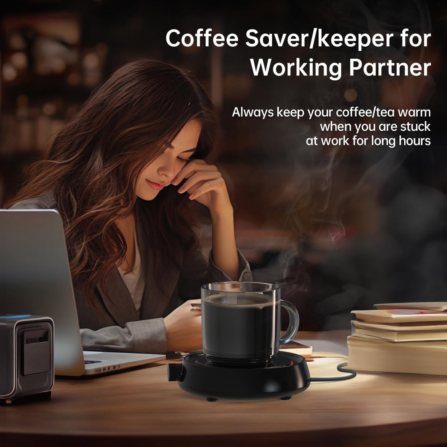 Coffee Mug Warmer for Desk