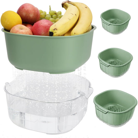 Fruits and Vegetable Washing Basket