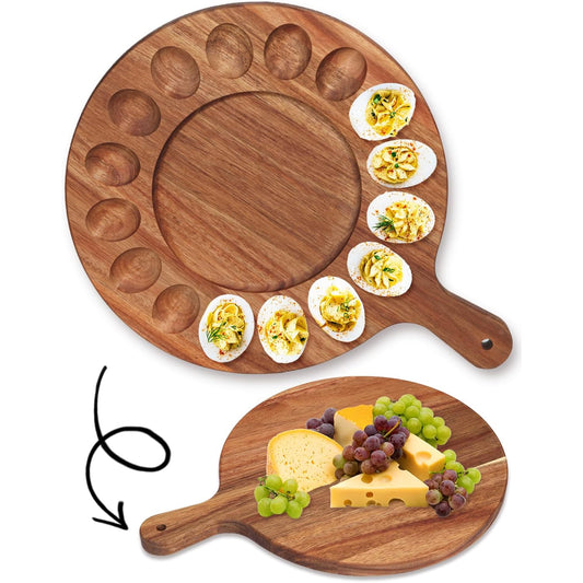 Egg Container Plate
